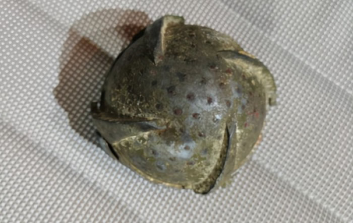 丛林里的“致命铁雨滴”：越战中的美军子母弹