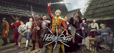 剑术格斗 v20241004（Hellish Quart）免安装中文版 