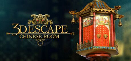 密室逃脱中式房间3D Build.16454911（3D Escape: Chinese Room）免安装中文版 