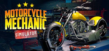 摩托车技工模拟器2021 v1.0.57.11 全DLC（Motorcycle Mechanic Simulator 2021）免安装中文版 