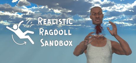 真实布娃娃沙盒 v1.0.0（Realistic Ragdoll Sandbox）免安装中文版 