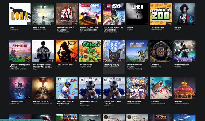 全网收集 PC游戏种子合集【上万部】