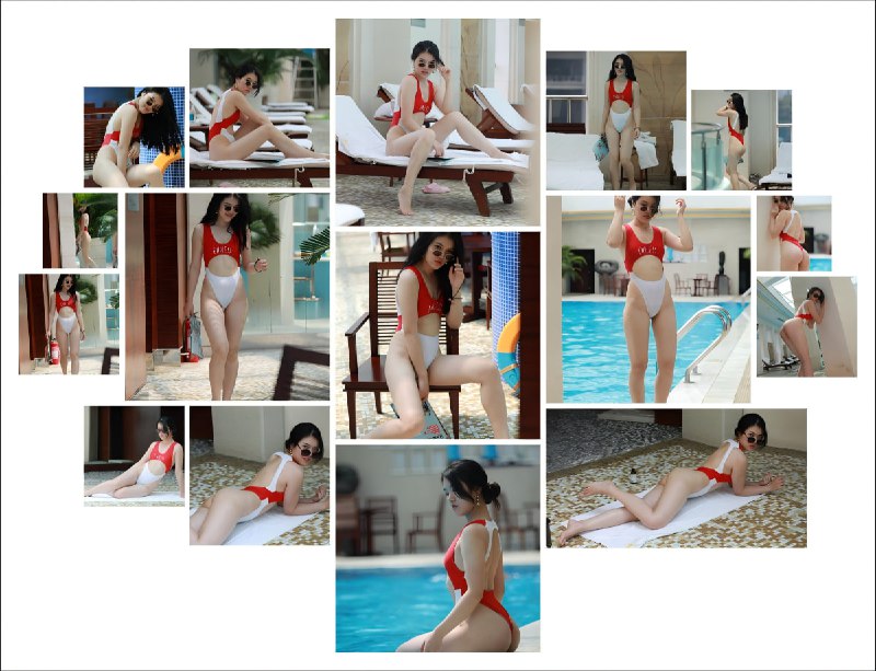 美女街拍视频｜宅男必备！真实自然、高颜值合集，沉浸式捕捉心动瞬间