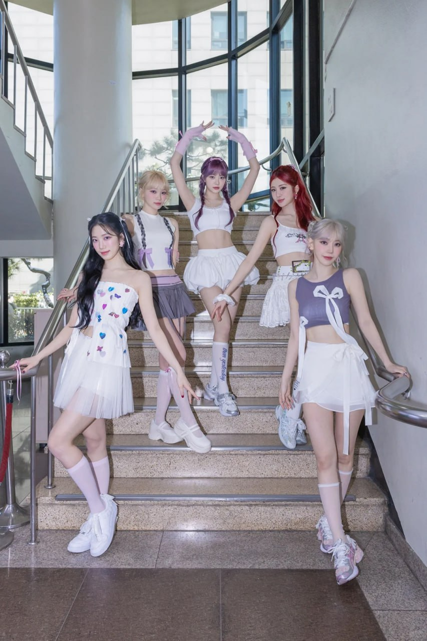 【韩流车模】9大女团热舞名场面4K合集