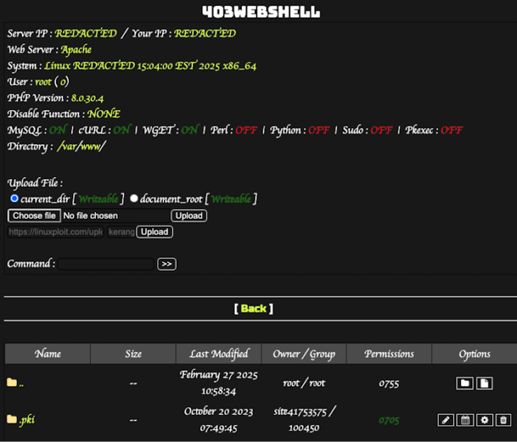 WordPress强制插件目录遭利用注入恶意代码