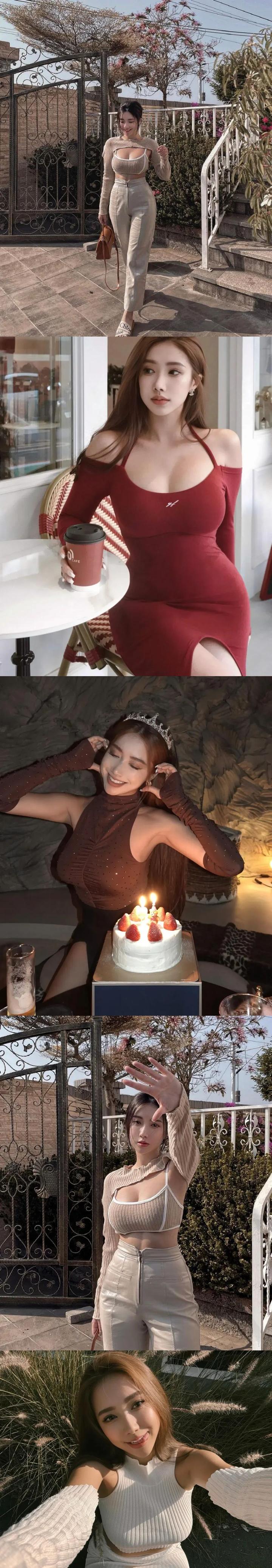 极致曲线风暴！这些逆天身形正在改写人体美学定律